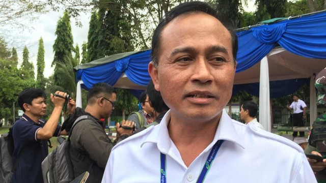 Gunung Merapi Sempat Erupsi, Penerbangan di Bandara Adisutjipto Normal (40561)