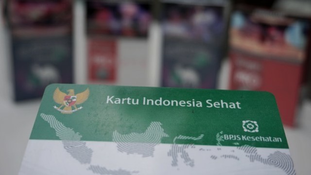 Kartu Indonesia Sehat (KIS). Foto: Kumparan.