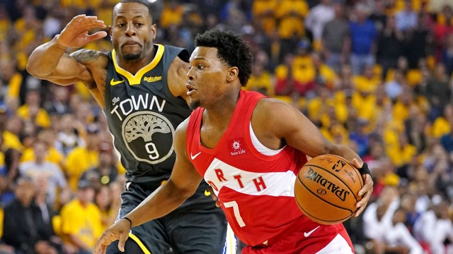 Final NBA Game 6