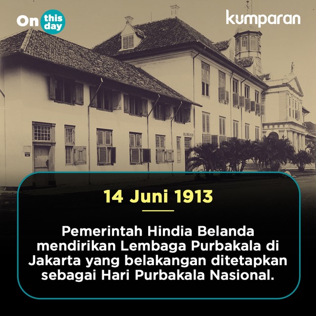 On this day: Hari Purbakala Nasional. Foto: Rijksmuseum dan Basith Subastian/kumparan