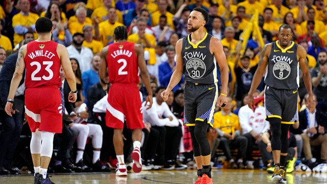 Final NBA 2019