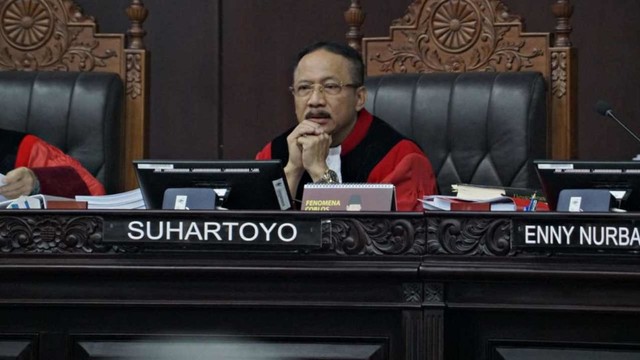Saksi Prabowo - Sandi dari Boyolali Mengaku Diancam Dibunuh  (354078)