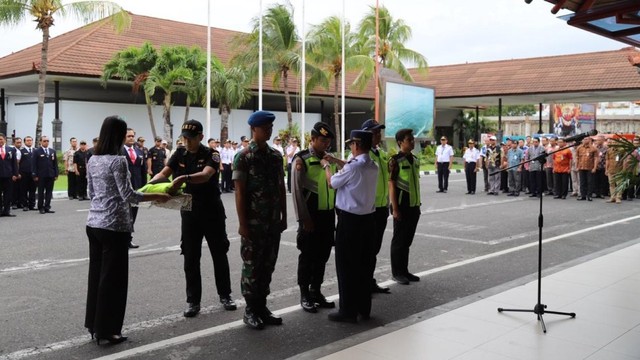 Bandara Ngurah Rai Dilewati 1,09 Juta Penumpang Selama Lebaran (24410)