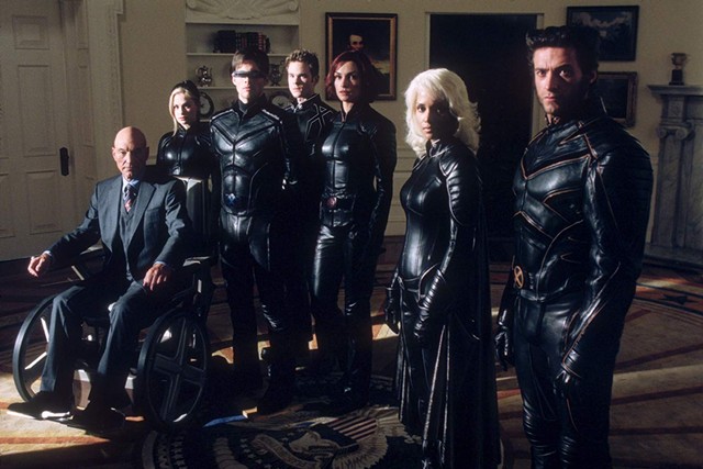 Para anggota X-Men Foto: IMDb/Photo by Kerry Hayes - © 2003 Twentieth Century Fox. All Rights Reserved