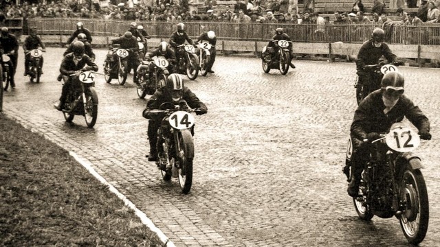 Perayaan ulang tahun MotoGP ke-70
