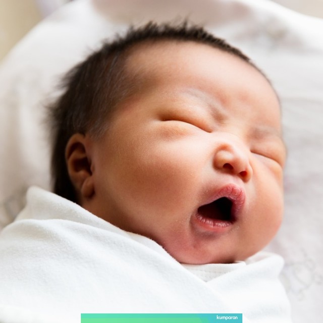 5 Penyebab Bayi Baru Lahir Sering Menangis (370215)