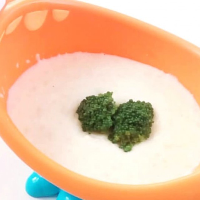 Resep MPASI Potato Cream Soup (12M+)