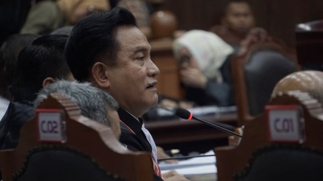 Mahkamah Konstitusi, sidang perdana PHPU Pilpres 2019