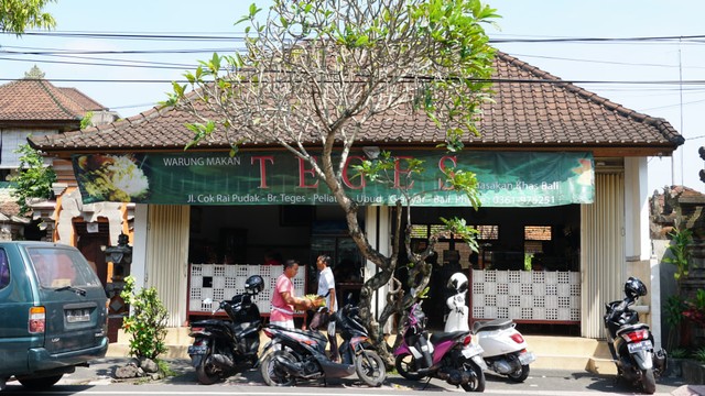 kuliner ubud bali