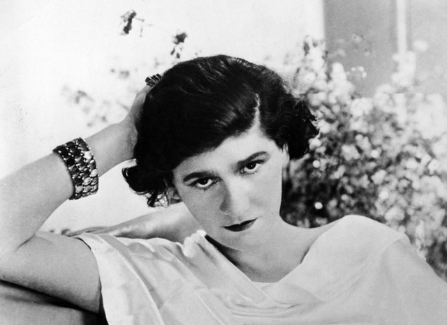 Coco Chanel. Foto: Wikimedia Commons