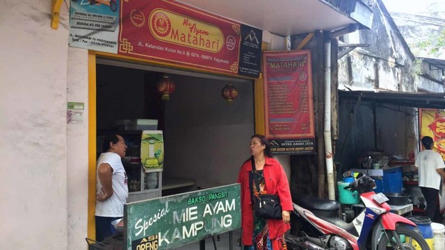 Menyusuri Kampung Ketandan Yogyakarta Yang Dikira Shanghai Kumparan Com