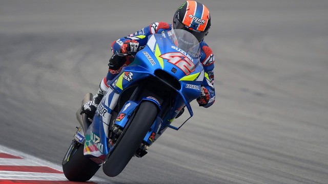 Spesifikasi Suzuki GSX-RR yang Antar Alex Rins Juara GP Aragon (58748)