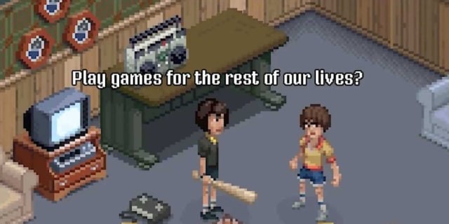 Stranger Things Game