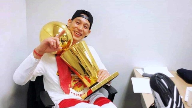 Cincin Jeremy Lin untuk Kita Semua