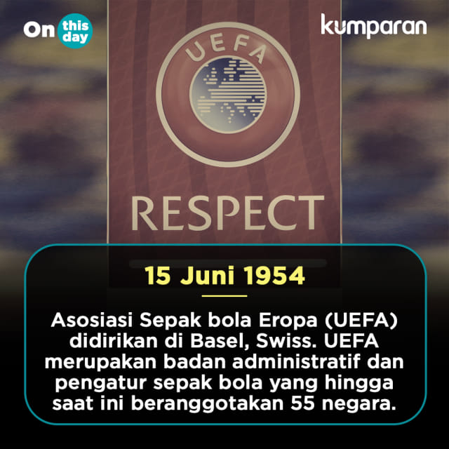 Asosiasi Sepak Bola Eropa (UEFA) didirikan di Basel, Swiss. Foto: Basith Subastian/kumparan