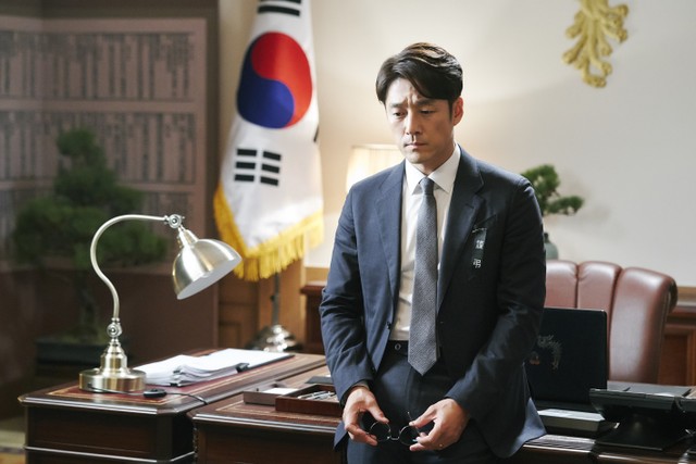 Drama Korea,'Designated Survivor: 60 Days', siap tayang di Netflix. Foto: Netflix