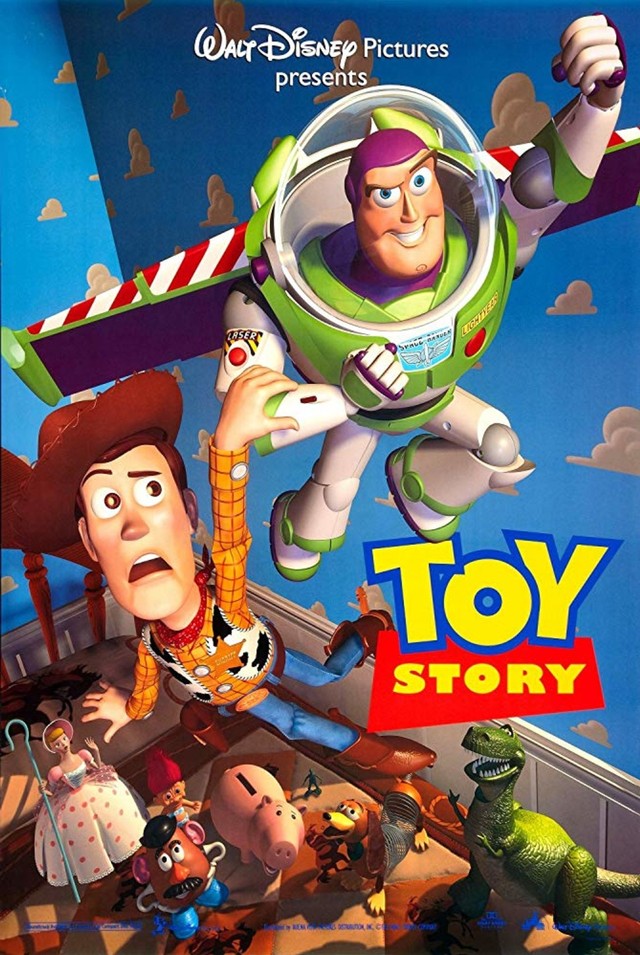 toy story 2019