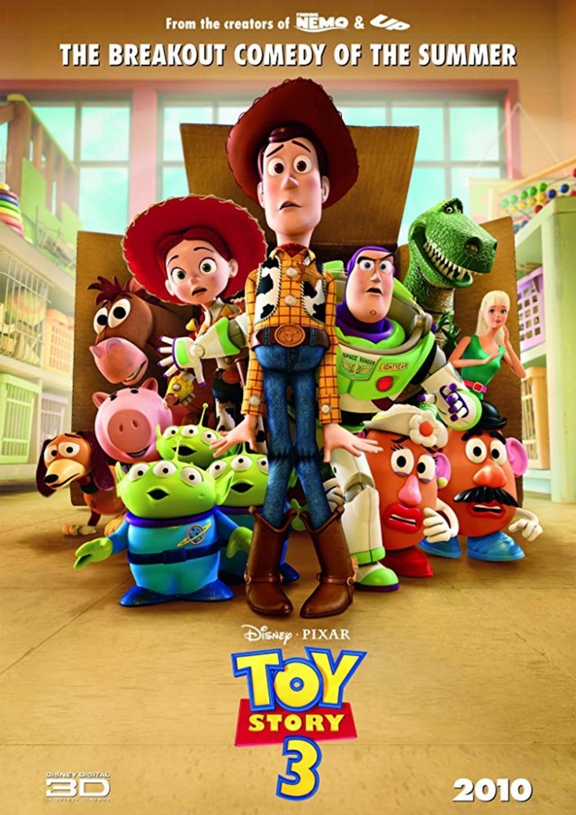 Throwback Toy Story Dari 1995 Hingga 2019 | Kumparan.com