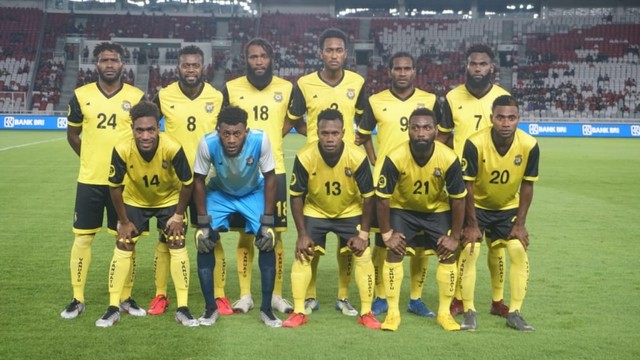 Foto: Aksi Timnas Indonesia Bungkam Vanuatu (510)