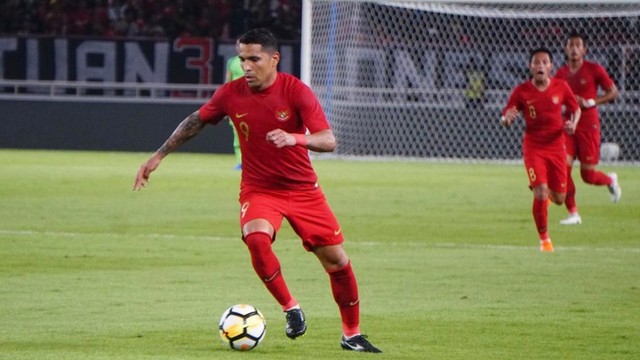 Foto: Aksi Timnas Indonesia Bungkam Vanuatu (514)