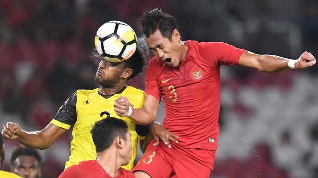Foto: Aksi Timnas Indonesia Bungkam Vanuatu (515)