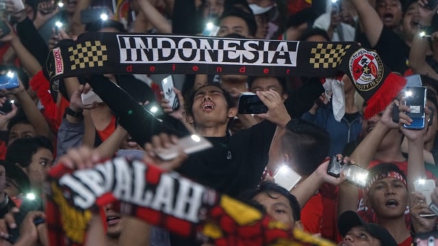 Timnas Indonesia, Vanuatu