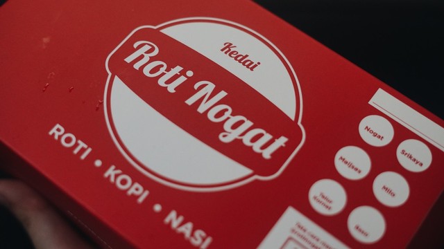 War of Roti Nogat, Camilan Klasik Terbaik di Tanah Air (493567)