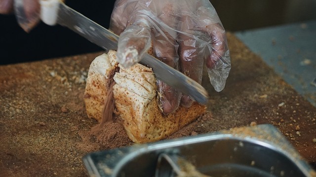 War of Roti Nogat, Camilan Klasik Terbaik di Tanah Air (493569)