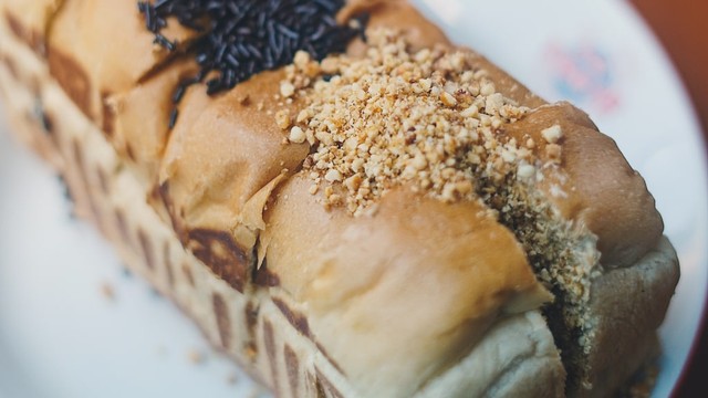 War of Roti Nogat, Camilan Klasik Terbaik di Tanah Air (493572)