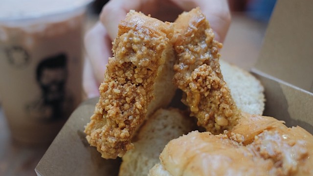 War of Roti Nogat, Camilan Klasik Terbaik di Tanah Air (493581)