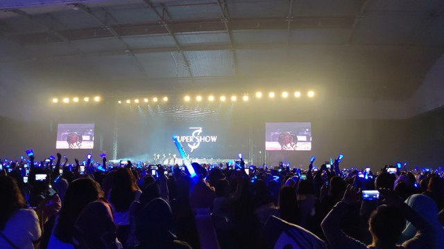 Konser Super Junior