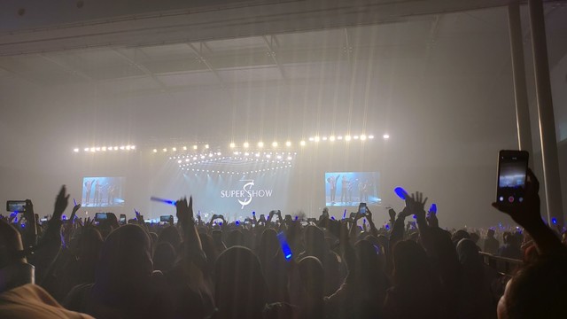 Konser Super Junior