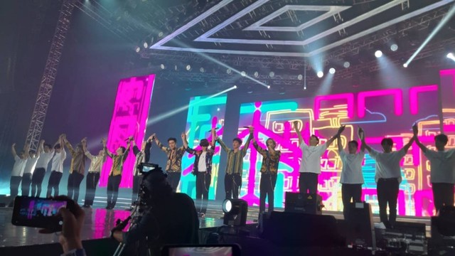 Konser Super Junior