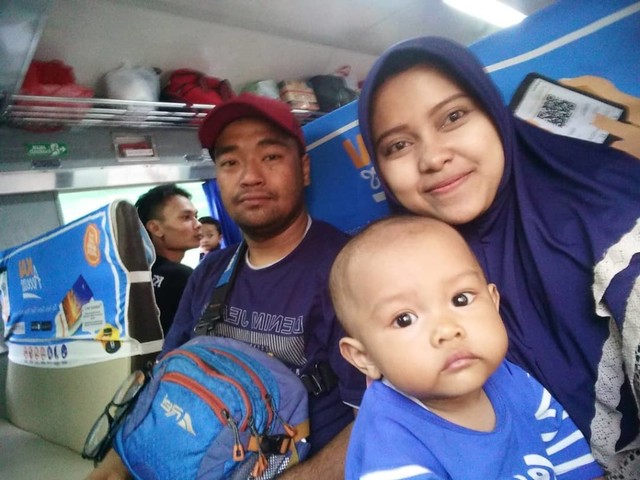 5 Cerita Mudik: dari Kehilangan Dompet hingga Pesona Masjid (82062)