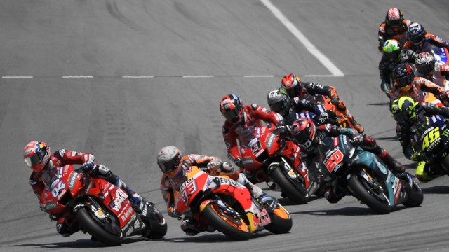 GP Catalunya 2019