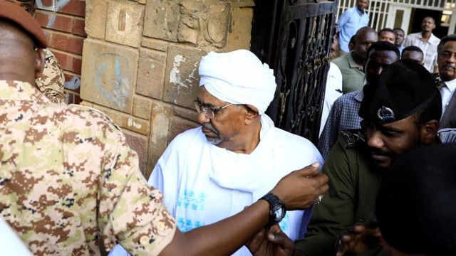 Sudan Menuju Negara Sekuler, Pindah Agama dari Islam Tak Akan Dihukum Mati (82533)