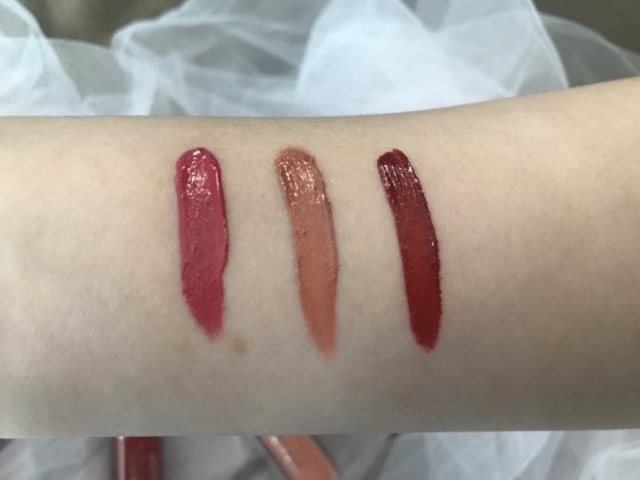 Review Jujur Aja: Avione Liquified Longwear Lipstick (52599)