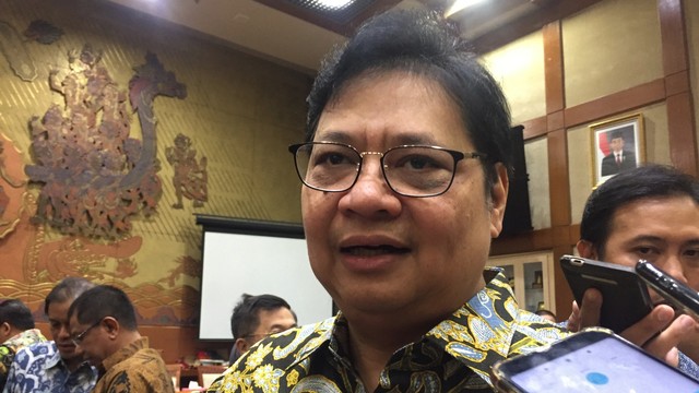 Rapat Kerja Komisi VI dengan Menteri Perindustrian