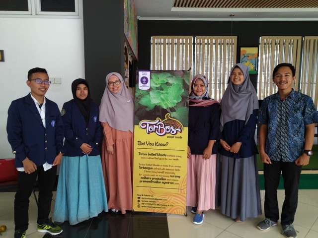Tim PKM IPB Torbos