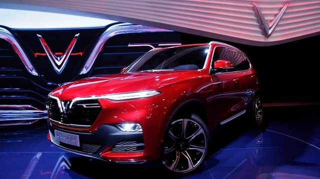 Mobil VinFast