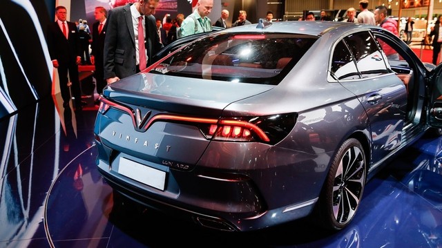 Mobil VinFast