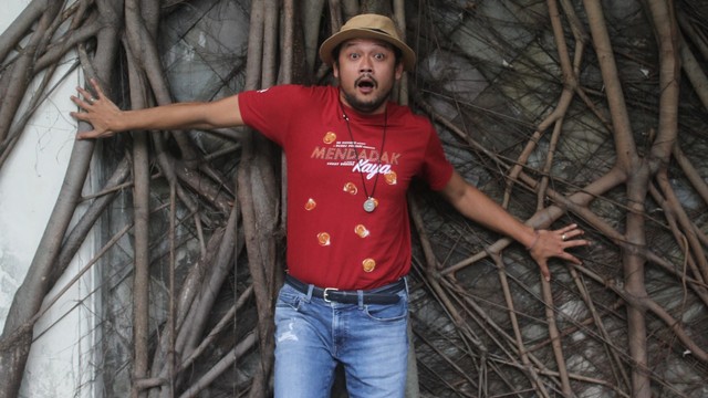 Dwi Sasono Saya Memakai Narkoba Saya Salah Saya Ingin Sembuh Kumparan Com