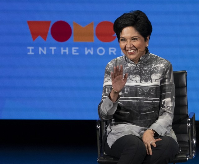 Indra Nooyi