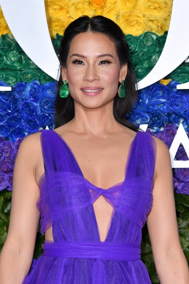 Lucy Liu