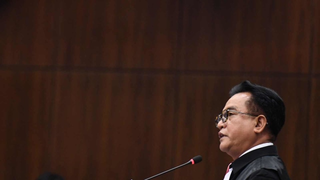 Yusril soal MK Minta Pemerintah Rombak Omnibus Law: Jokowi Harus Cepat Revisi (7960)