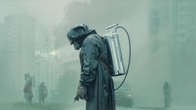 Chernobyl dok HBO
