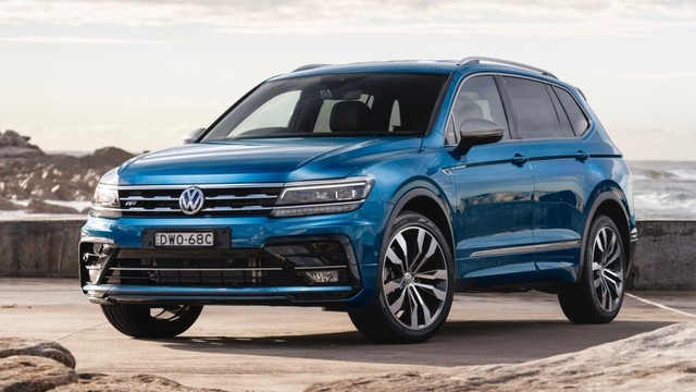 Deretan Mobil Baru yang Meluncur di GIIAS 2019 (124153)