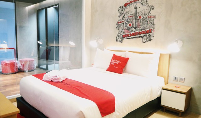 RedDoorz Beri Penginapan Gratis Bagi Tenaga Medis yang Tangani Virus Corona (41263)