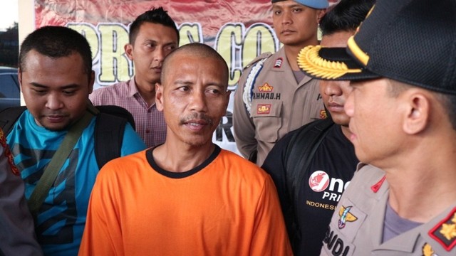Polres Garut, Sensen Komara sebagai presiden