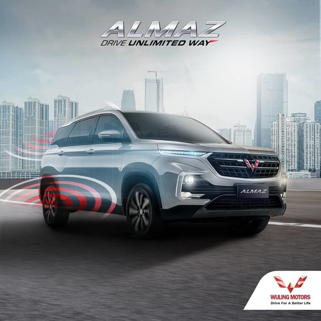 com-Wuling Almaz.